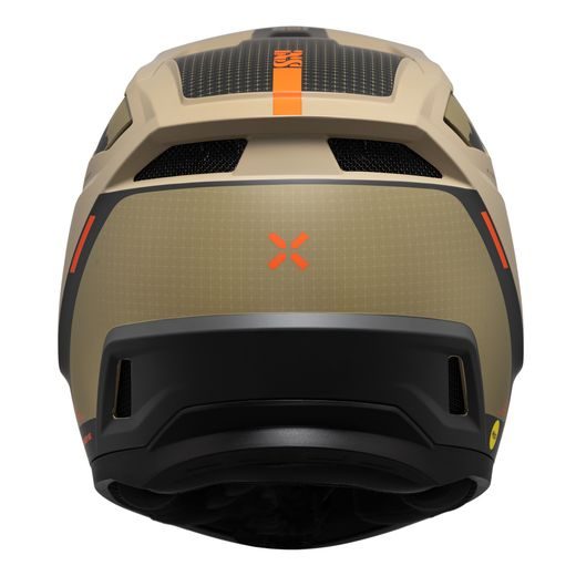 MOTOKROSOVÁ PŘILBA IXS TRIGGER MX 1.0 GRAPHIC MIPS X1-530206 MATNÁ POUŠTNÍ HNĚDÁ-UHELNĚ ČERNÁ L