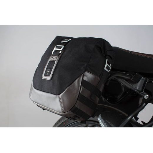 SW MOTECH LEGEND GEAR TAŠKY,SADA - BLACK EDITION YAMAHA XSR 700 (16-).