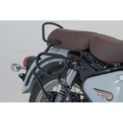 SW MOTECH LEGEND GEAR SADA TAŠEK LC BLACK EDITION ROYAL ENFIELD CLASSIC 350 (22-).