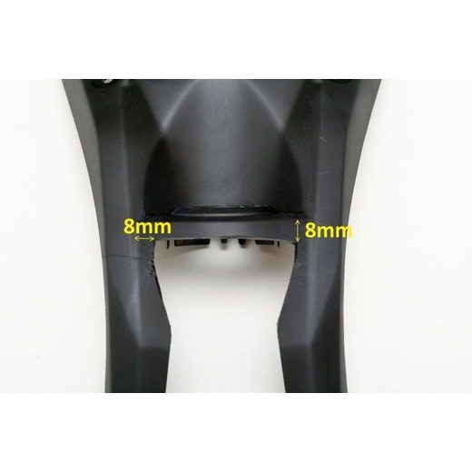 Z-800 - MONTÁŽNÍ SADA TLUMIČE ŘÍZENÍ