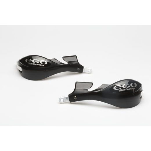 SW MOTECH MINI EGO VÝZTUHY ČERNÁ. MONTÁŽNÍ SADA PRO ŘÍDÍTKA 22 MM VČETNĚ.