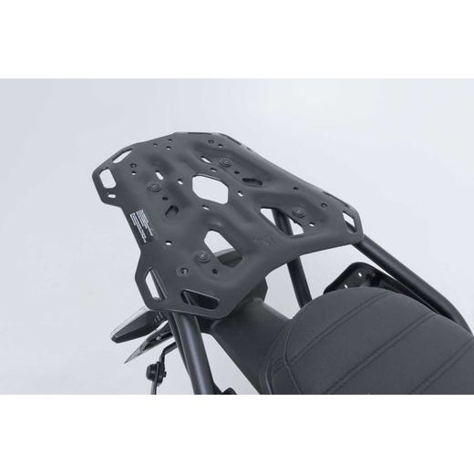 SW MOTECH DUSC XL TOP CASE SYSTEM BLACK. 55 L. BMW R 1300 GS (23-).
