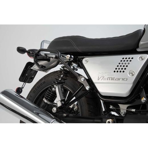 SW MOTECH SLC BOČNÍ NOSIČ VPRAVO MOTO GUZZI V7 LLL (16-).