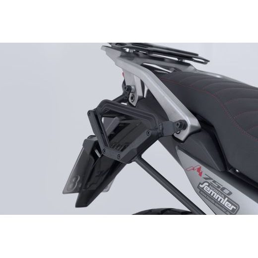 SW MOTECH LEGEND GEAR SIDE BAG SYSTEM V-LOC 16/16 L. HONDA XL 750 TRANSALP (22-).