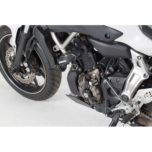 SW MOTECH KRYT ALTERNÁTORU YAMAHA MT-07 / TRACER, XSR700