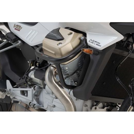 SW MOTECH PADACÍ RÁMY PRO MOTO GUZZI V100 MANDELLO/S, STELVIO.