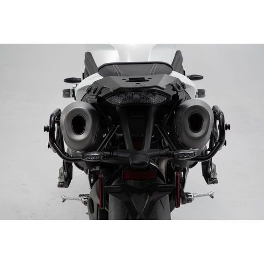 SW MOTECH SLC BOČNÍ NOSIČE SADA R L TRIUMPH SPEED TRIPLE 1050 (18-).