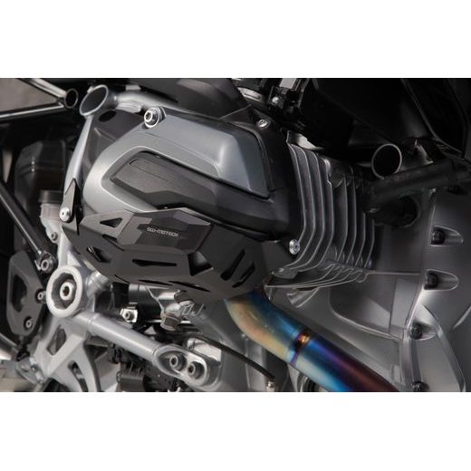 SW MOTECH KRYT HLAV,ČERNÉ, BMW R 1200 GS LC /ADV.