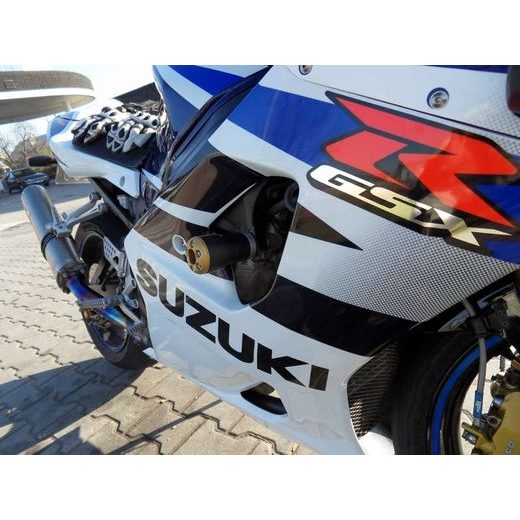 PROTEKTORY NA RÁM ARROW - SUZUKI GSX-R 1000 ´03-04