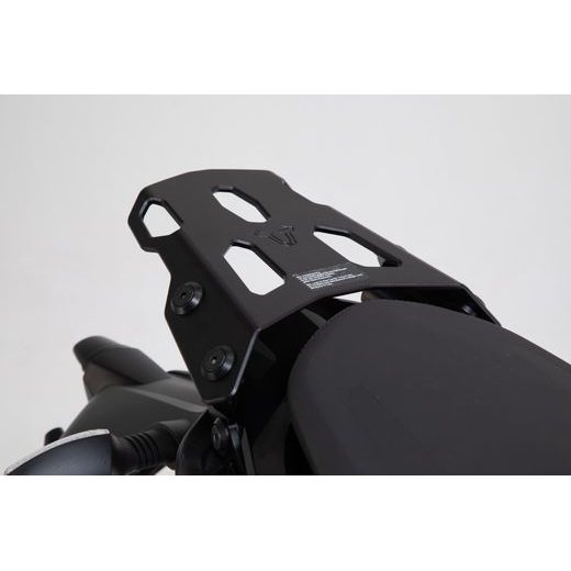 SW MOTECH URBAN ABS TOP CASE SYSTEM BLACK. KTM 690 DUKE / R (11-).