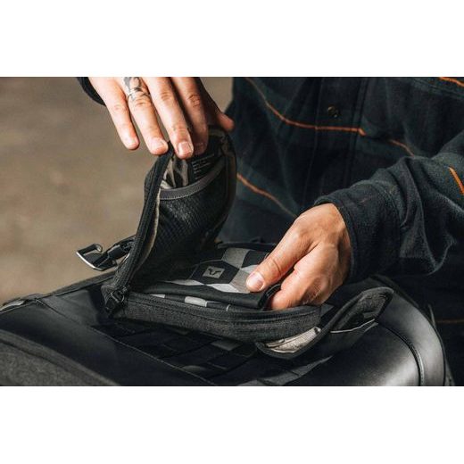 SW MOTECH LEGEND GEAR TAŠKA LA10 BLACK. 1.5 L.