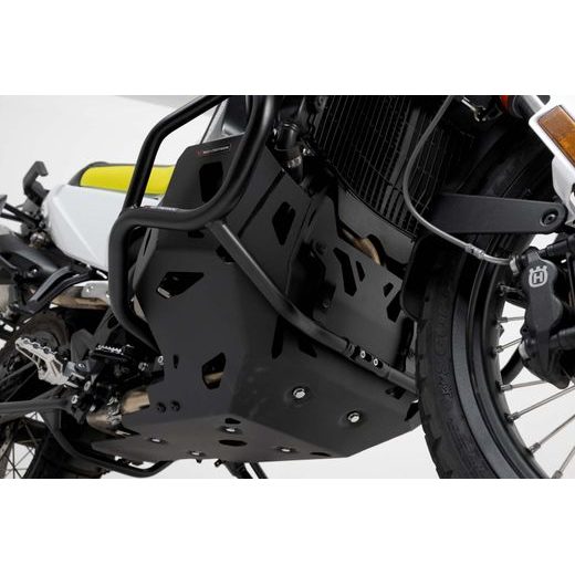 SW MOTECH KRYT MOTORU ČERNÝ,HUSQVARNA NORDEN 901 (21-).
