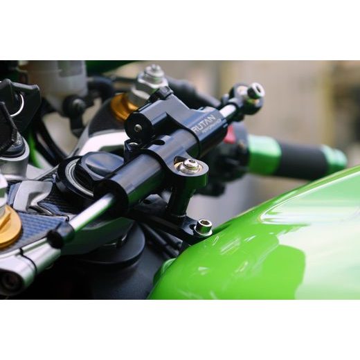 ZX-6R ´05-06 - KOMPLETNÍ SADA TLUMIČE ŘÍZENÍ