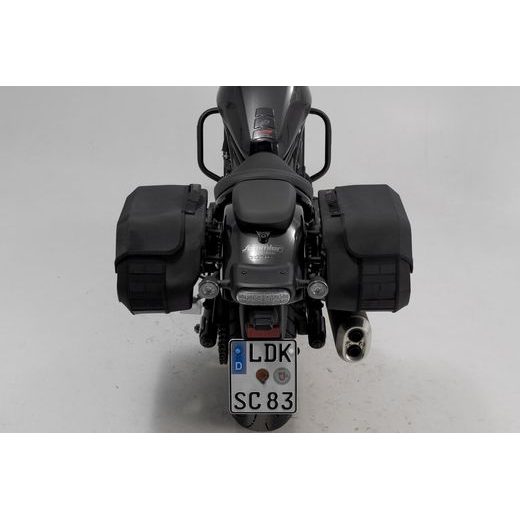 SW MOTECH LEGEND GEAR TAŠKY-SADA, LH1/LH1. 19,5/19,5 L. HONDA CMX1100 REBEL (20-).