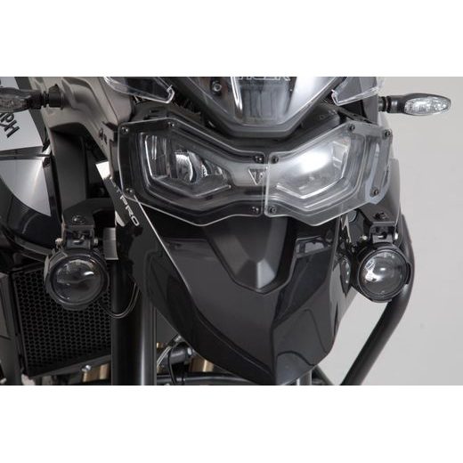 SW MOTECH DRŽÁKY SVĚTEL, TRIUMPH TIGER 900/GT/RALLY/PRO (19-).