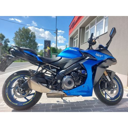 PROTEKTORY NA RÁM SLIDER - SUZUKI GSX-S 1000 ´15-X