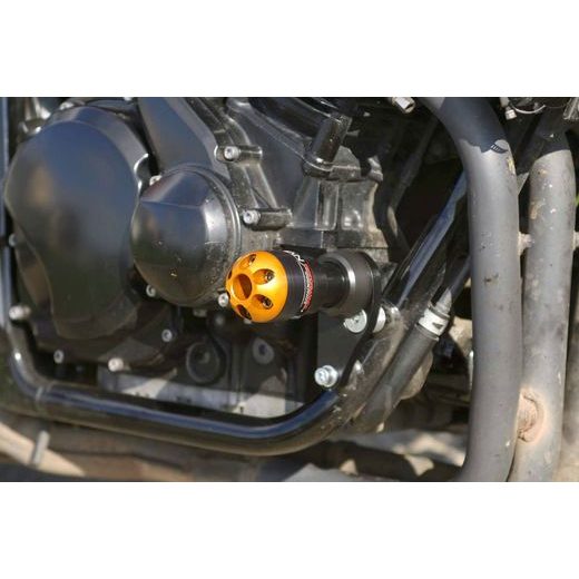 PROTEKTORY NA RÁM ARROW- YAMAHA FZS 600 „FAZER“ ´98-03