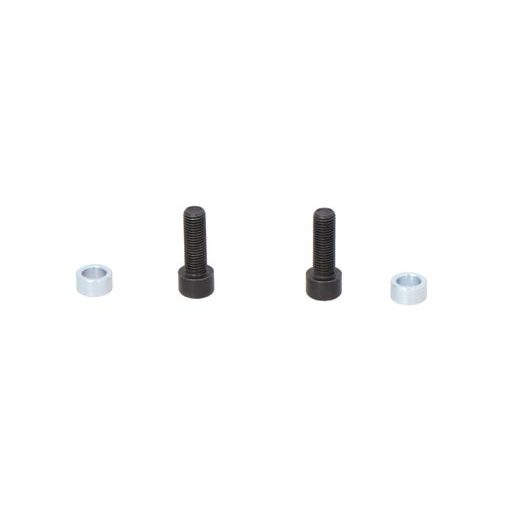 SW MOTECH MOUNTING KIT FOR MIRROR EXTENSION BLACK. CFMOTO 700MT / 800MT-X (24-).