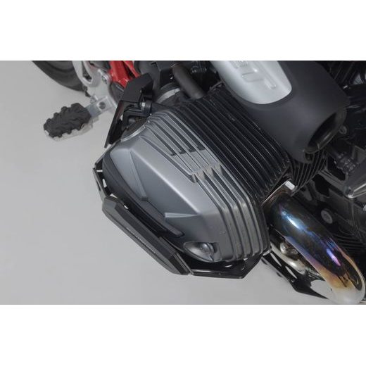 SW MOTECH KRYTY HLAV ČERNÉ BMW R NINET/ PURE/ SCRA., R12/ R12 NINET.