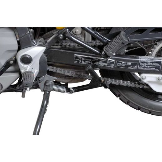 SW MOTECH HLAVNÍ STOJAN HONDA XL700V TRANSALP (07-12).