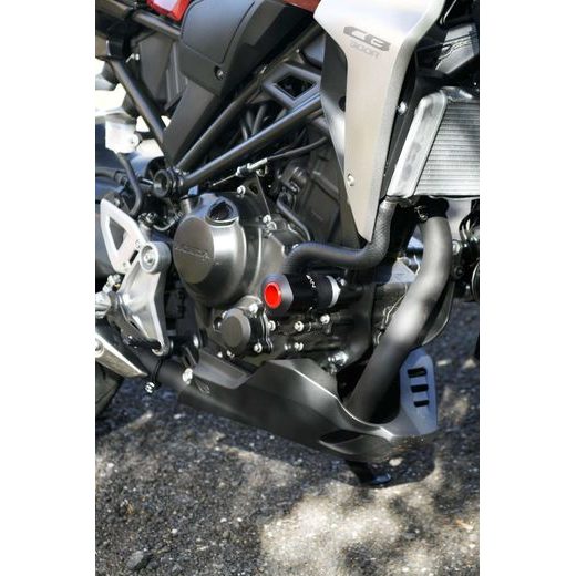 PROTEKTORY NA RÁM GATLING - HONDA CB 300 - 17-X