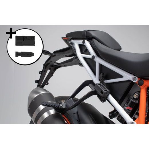 SW MOTECH PRO BLAZE H SADA TAŠEK KTM 1290 SUPER DUKE R (13-19).