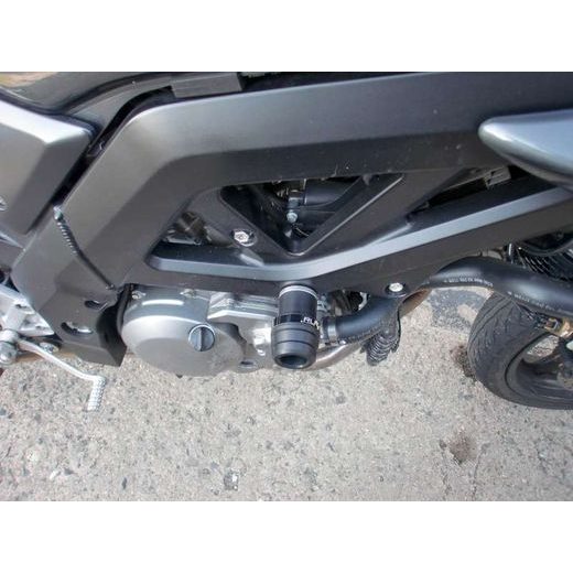 PROTEKTORY NA RÁM DRAGON - SUZUKI SV 650 ´99-12