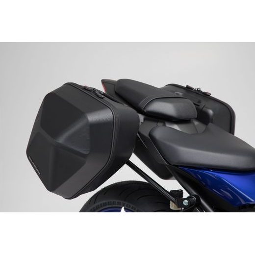 SW MOTECH URBAN ABS SADA KUFRŮ PRO YAMAHU MT-07 (14-17)