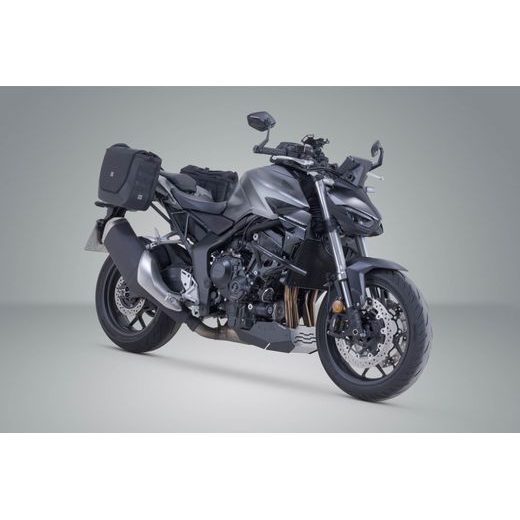 SW MOTECH LEGEND GEAR SIDE BAG SYSTEM V-LOC 16/11 L. HONDA CB1000 HORNET (24-).