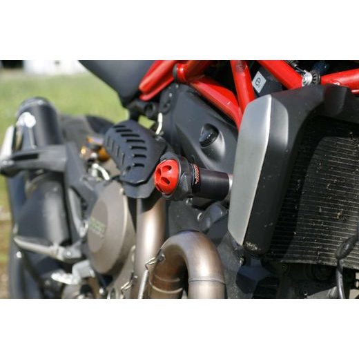PROTEKTORY NA RÁM ARROW - DUCATI MONSTER 821/1200 - 14-X