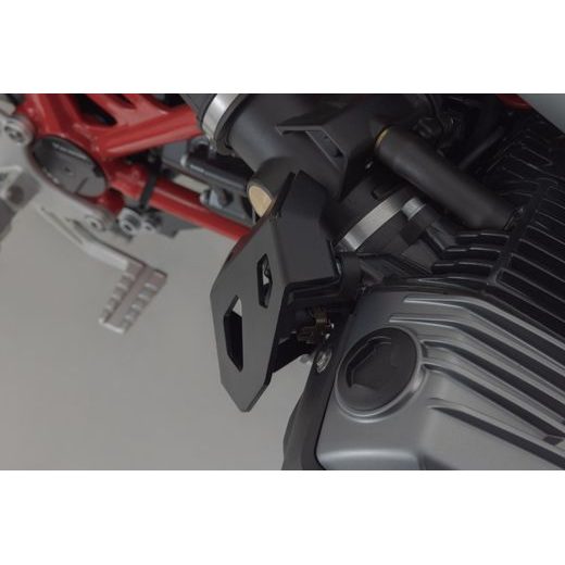 SW MOTECH KRYT VSTŘIKOVÁNÍ ,ČERNÝ BMW R NINET / PURE / SCRAMBLER (20-).