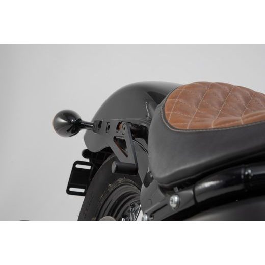SW MOTECH SLH NOSIČ PRAVÝ HARLEY-DAVIDSON STREET BOB / SLIM (17-).