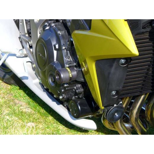 PROTEKTORY NA RÁM GATLING - HONDA CB 1000R - JEDNOBODOVÁ SADA - 08-17