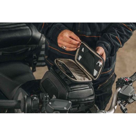 SW MOTECH LEGEND GEAR SMARTPHONE TAŠKA LA11 PRO MOLLE SYSTEM. BLACK.
