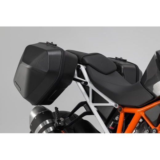 SW MOTECH URBAN ABS KUFRY SYSTÉM 2 X 16 L. KTM 1290 SUPER DUKE R (16-).