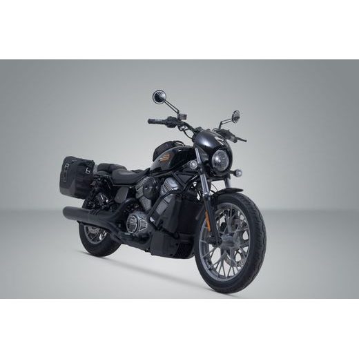 SW MOTECH LEGEND GEAR SADA TAŠEK BLACK EDITION HARLEY-DAVIDSON NIGHTSTER (22-) / SPE