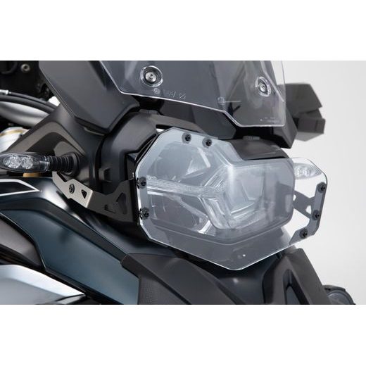 SW MOTECH KRYT PŘEDNÍHO SVĚTLA BMW F 750 / 850 GS (18-).