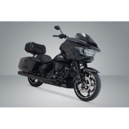 SW MOTECH RACKPACK SET HARLEY-DAVIDSON ROAD GLIDE (24-).
