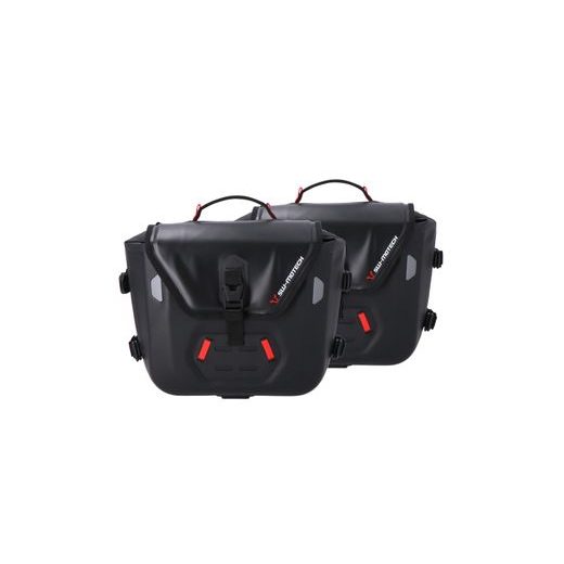 SW MOTECH SYSBAG WP S/S SYSTEM TRIUMPH THRUXTON RS (19-).