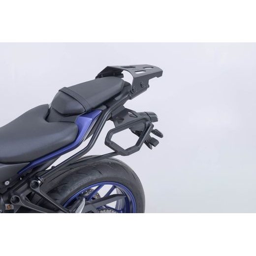 SW MOTECH V-LOC SIDE CARRIER LEFT YAMAHA MT-07 (24-).