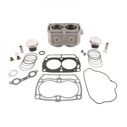 SADA VÁLCŮ S STANDARDNÍM VRTÁNÍM HC CYLINDER WORKS 60002-K03HC 80MM PRO ATV POLARIS SPORTSMAN 800 2011-2013
