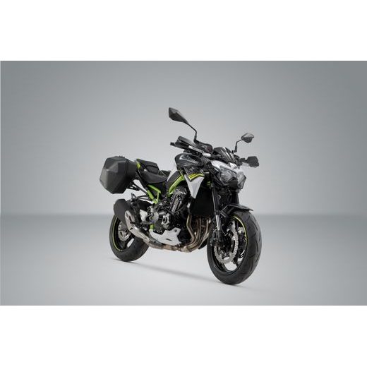 SW MOTECH URBAN ABS SADA KUFRŮ 2X 16,5 L. KAWASAKI Z900 (16-).