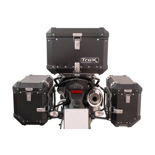 SW MOTECH NOSIČ QUICK-LOCK TRIUMPH TIGER 1050 I (06-12)