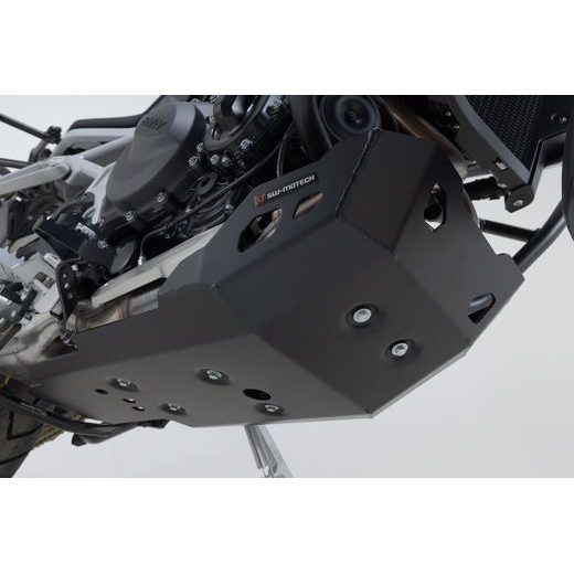 SW MOTECH KRYT MOTORU ČERNÝ BMW F 750/850 GS (17-), F 800/900 GS (23-).