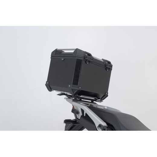 SW MOTECH TRAX ADV TOP CASE SYSTEM ČERNÝ SUZUKI V-STROM 800DE (22-).