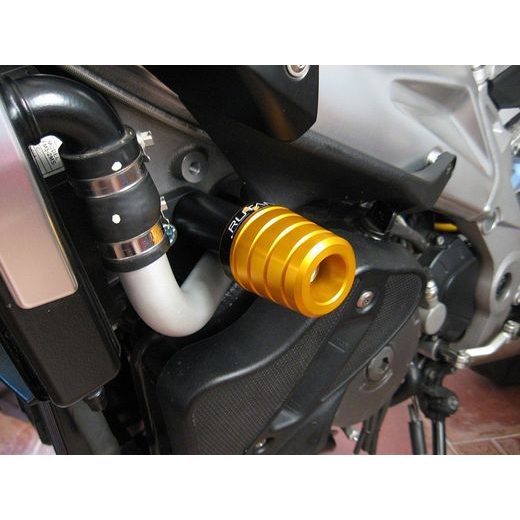 PROTEKTORY NA RÁM GATLING - APRILIA TUONO 1000 V2 ´06-09