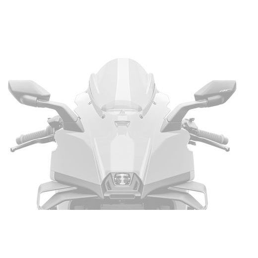 PLEXI ŠTÍT PUIG Z-RACING 22917F TMAVÁ KOUŘOVÁ