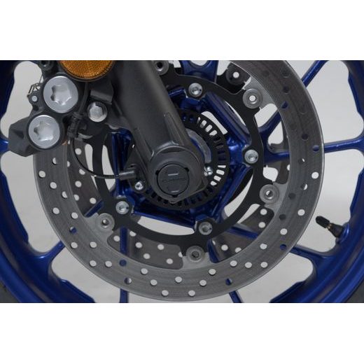 SW MOTECH PROTEKTORY NA PŘ.OSU YAMAHA MT-07 (14-) / XSR 700 (16-).