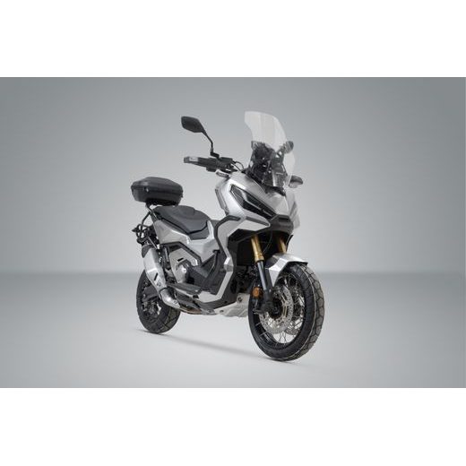 SW MOTECH URBAN ABS TOPCASE SYSTEM BLACK. HONDA X-ADV (20-).