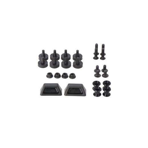 SW MOTECH ADAPTER KIT PRO NOSIČE PRO NA DUSC KUFRY